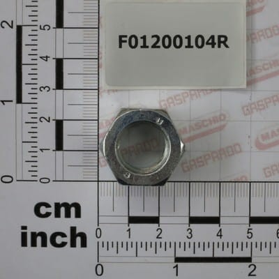 Nakrętka  M16X1,5      U5587    6SZN Gaspardo F01200104R