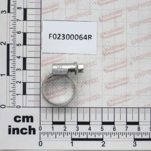 Opaska zaciskowa W4 12X22 Gaspardo F02300064R