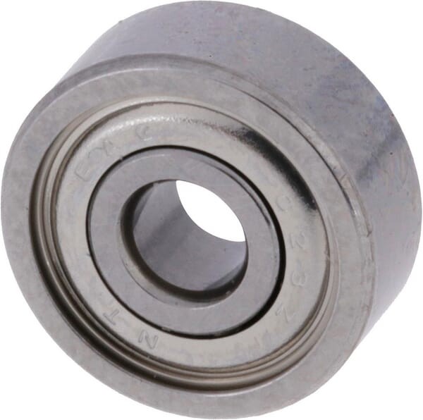 Łożysko kulkowe zwykłe 3x10x4 mm INA/FAG 623ZZ