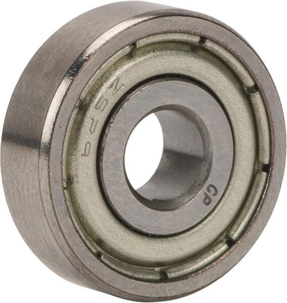 Łożysko kulkowe zwykłe 5x16x5 mm gopart 625ZZGPP050