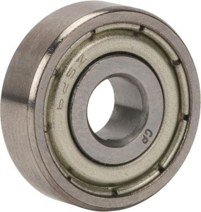 Łożysko kulkowe zwykłe 5x16x5 mm gopart 625ZZGPP050