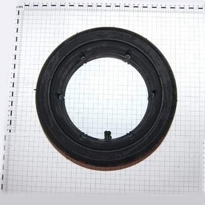 Guma kółka dogniatającego 4''X10-5 HL Gaspardo F06120190R