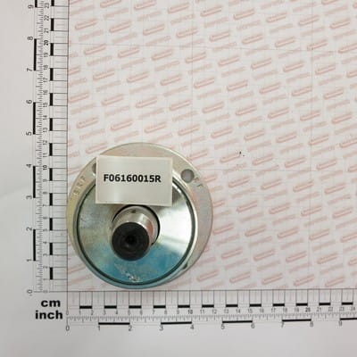 Łożyskowanie talerza SKF Gaspardo F06160015R