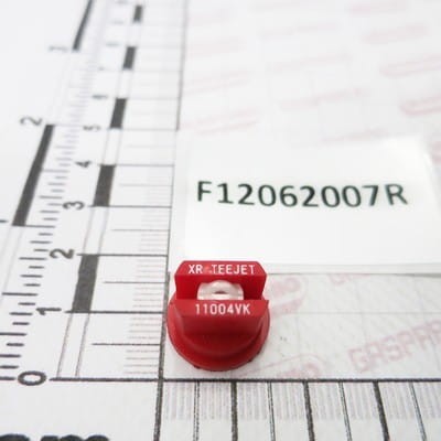 Dysza czerwona Gaspardo F12062007R