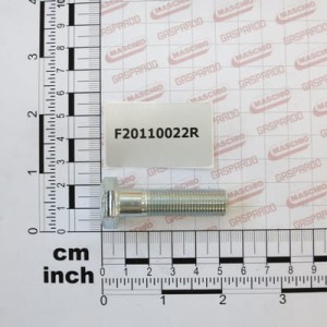 Śruba M12X1,25X 45 10.9 Gaspardo F20110022R