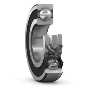 Łożysko kulkowe zwykłe 35x72x17 mm SKF 62072RS1C4
