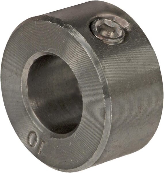 Pierścień ustalający V2A 10x20x10 mm 705A10RVSP005