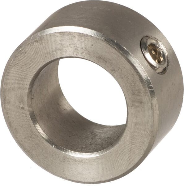 Pierścień ustalający V2A 15x25x12 mm 705A15RVSP025