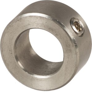 Pierścień ustalający V2A 15x25x12 mm 705A15RVSP025