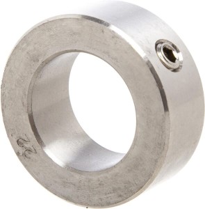 Pierścień ustalający V2A 22x36x14 mm 705A22RVSP025