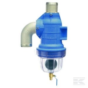 Zawór beczkowozu, odcinający  - syfon 80, RIV337 Ocean