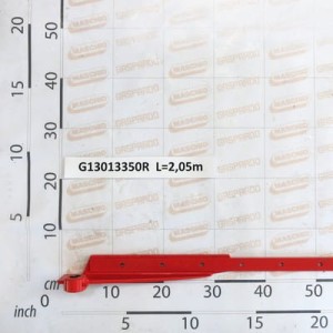 Głowica noża BAR 2 Gaspardo G13013350R