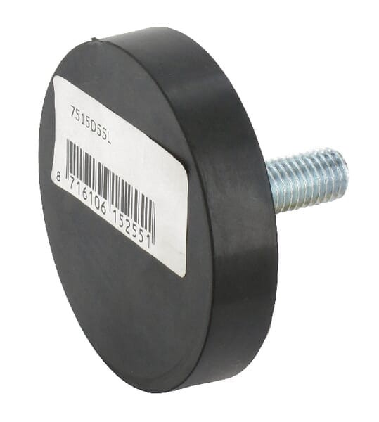 Amortyzator metalowo-gumowy typ D 7515D55L