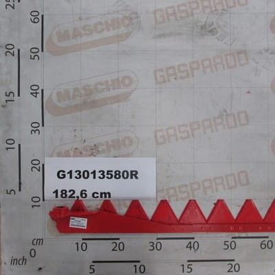 Gaspardo kosa - 182.6, G13013580R