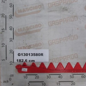 Gaspardo kosa - 182.6, G13013580R