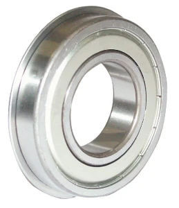 Łożysko kulkowe zwykłe 35x72x17 mm SKF 75006207ZNR