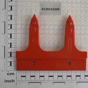 Palec wymienny EVO11 Gaspardo G13014220R