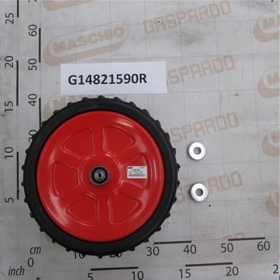 Koło Farmflex 370X165 DEPTH.A Gaspardo G14821590R