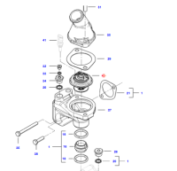 Termostat - ACW2170430 - Sklep rolniczy PoltechParts