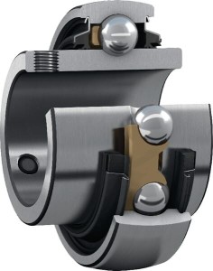 Wkład łożyska 35x72x19 mm SKF 7500YARAG207