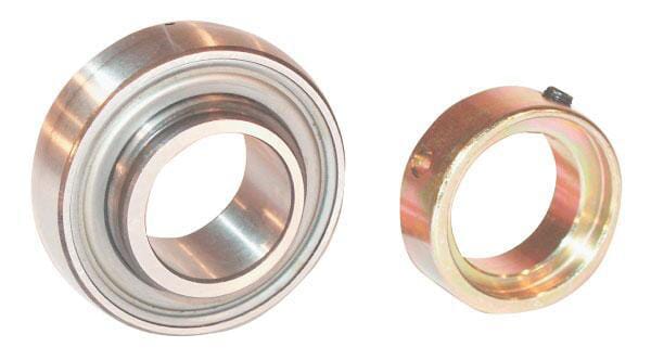 Wkład łożyska 5/8" / 15.88x40x12 mm SKF 7500YET203010