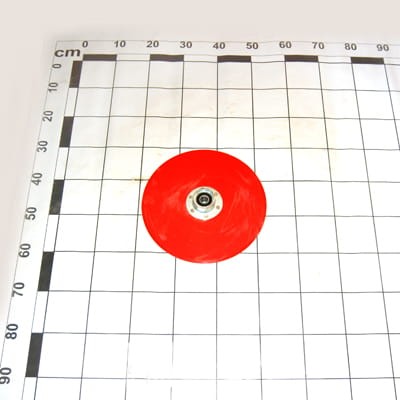 Talerz kompletny  D.320 Gaspardo G16941500R