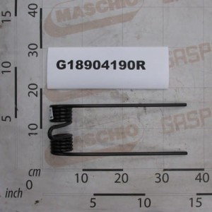 Palec Zagarniający Gaspardo G18904190R