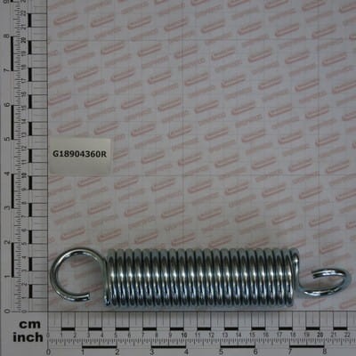 Sprężyna Gaspardo G18904360R