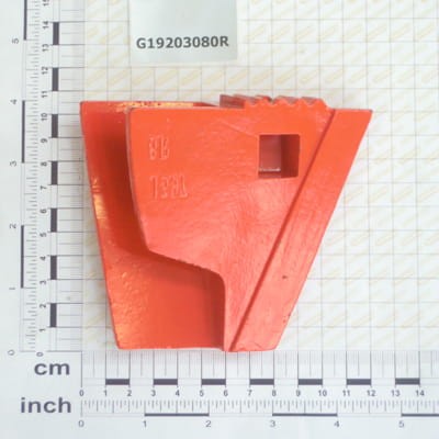 Redlica DP prawa Gaspardo G19203080R