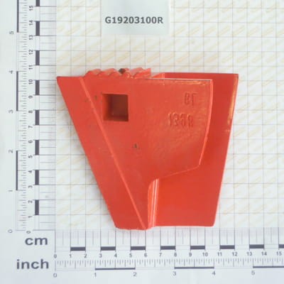 Redlica DP Lewa Gaspardo G19203100R