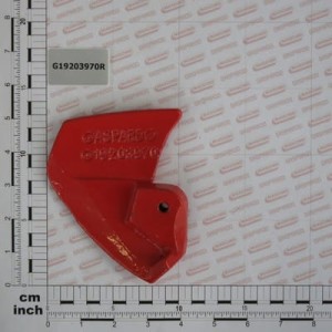 Nóż lewy Gaspardo G19203970R