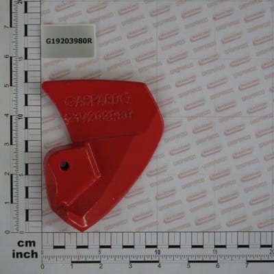 Nóż prawy Gaspardo G19203980R