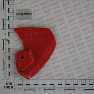 Nóż prawy Gaspardo G19203980R