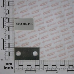 Podkładka noża  Gaspardo G21120044R