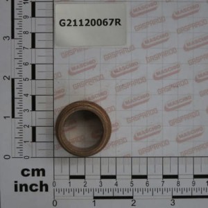 Podkładka miedziana Gaspardo G21120067R