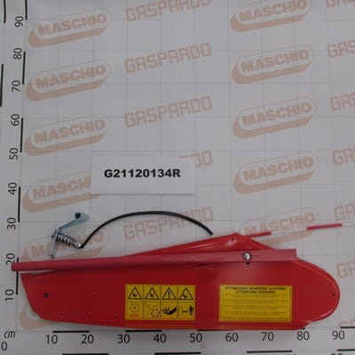 Redlica ASSY. FB Gaspardo G21120134R