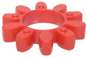 Gwiazda 100/110 98 Shore'a-A, czerwona AR100110R