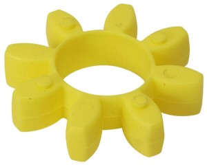 Gwiazda 24/32 92 Shore'a-A, żółta AR2432