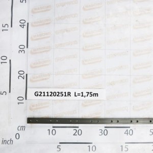 Listwa nożowa - MT. 1.75 FB/S G21120251R