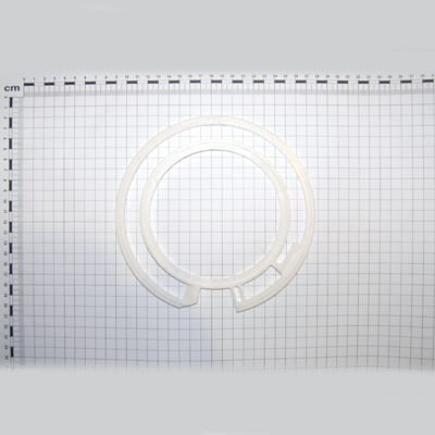 Uszczelka pokrywy sekcji  Gasaprdo V  G66248245R