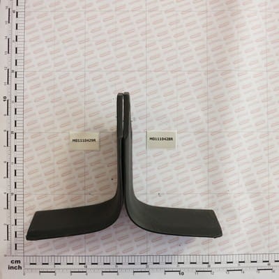 Prawy nóż 80X8 B/BI/C/SC Gaspardo M01110428R