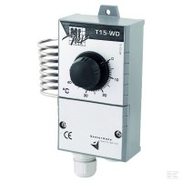 Termostat automatyczny, 4 A — 161602245A | poltechparts.pl