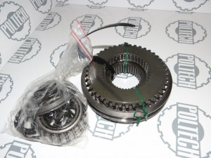 Zestaw serwisowy synchronizator+łożysko+uszczelniacz 4307068m12