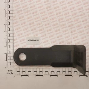 Nóż długi lewy typ L  85  Gaspardo M02400401R