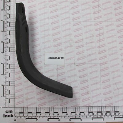 Prawy nóż Typ H 70X8 Gaspardo M10700423R