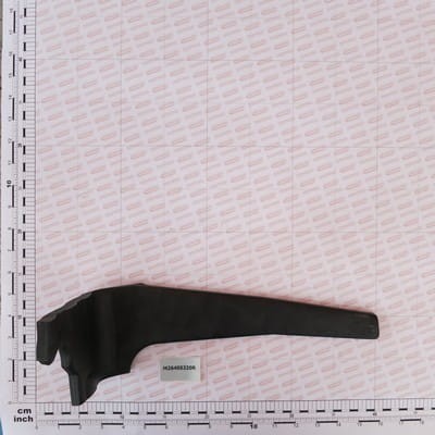 Ząb prawy 100X12X330 QUICK OG Gaspardo M26400220R