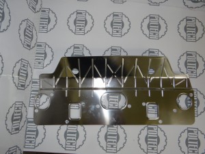 Osłona kolektora turbosprężarki 3637343m1