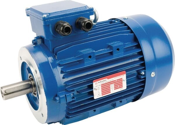 Silnik elektryczny 2.2 kW EM100LA4B14300IE3A