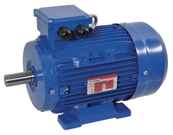 Silnik elektryczny 7.5 kW EM132M2B3500IE3AKR