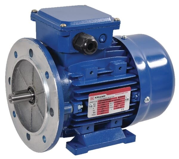 Silnik elektryczny 0.37 kW EM71B4B3B5300IE2A